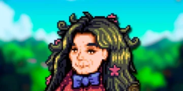 stardew valley missao A Esposa do Pirata