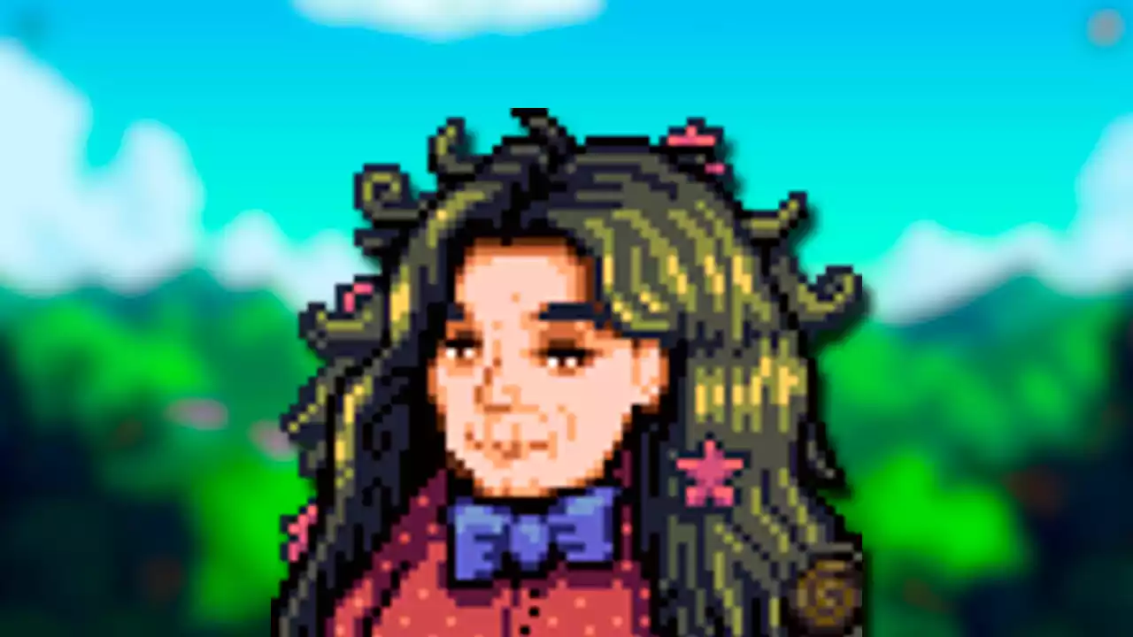 stardew valley missao A Esposa do Pirata