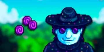 stardew valley missão O Misterioso Qi