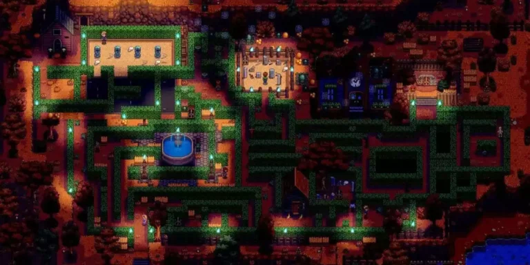 stardew valley spirit s eve festival