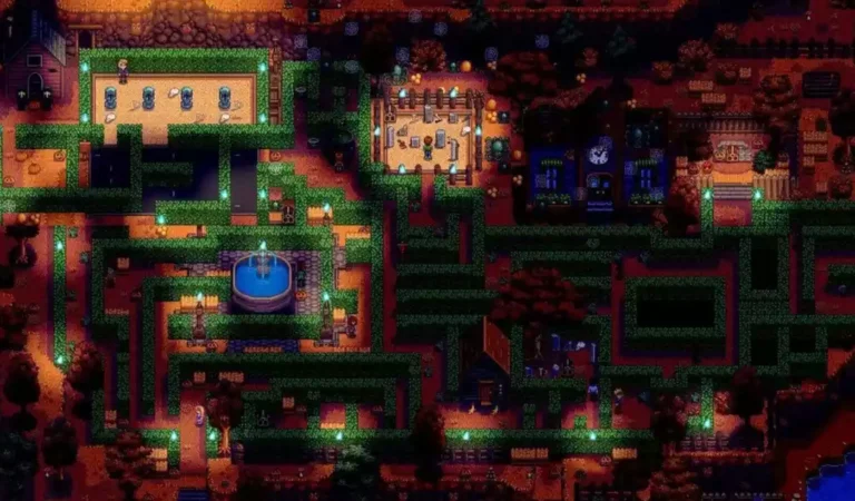 Stardew Valley: Tudo sobre a Véspera dos Espíritos