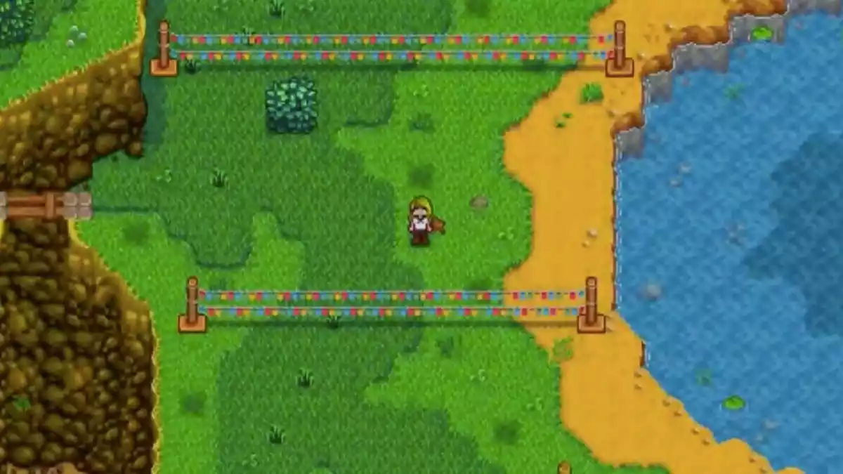 stardewvalley danças das flores passo 2