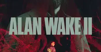 Alan Wake 2 Capa