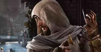 Assassins Creed Mirage Capa