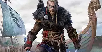 Assassins Creed Valhalla Capa