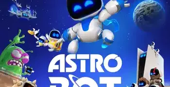 Astro Bot Capa