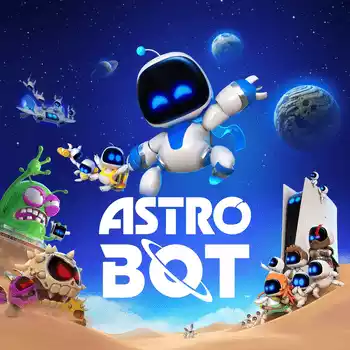 Astro Bot Capa