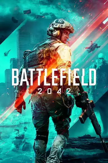 Battlefield 2042 Capa