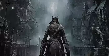 Bloodborne Capa