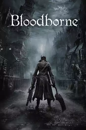 Bloodborne Capa