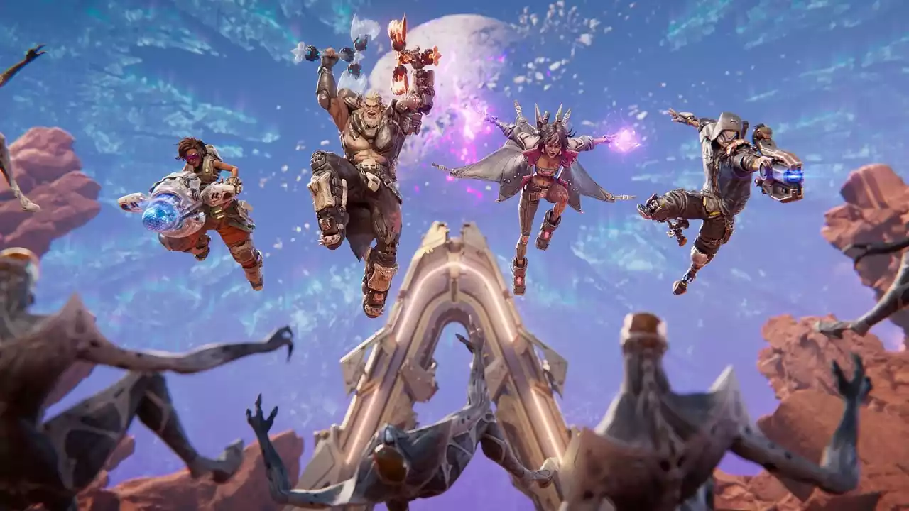 Borderlands 4 ganha novas informações e trailer de gameplay no State of Play