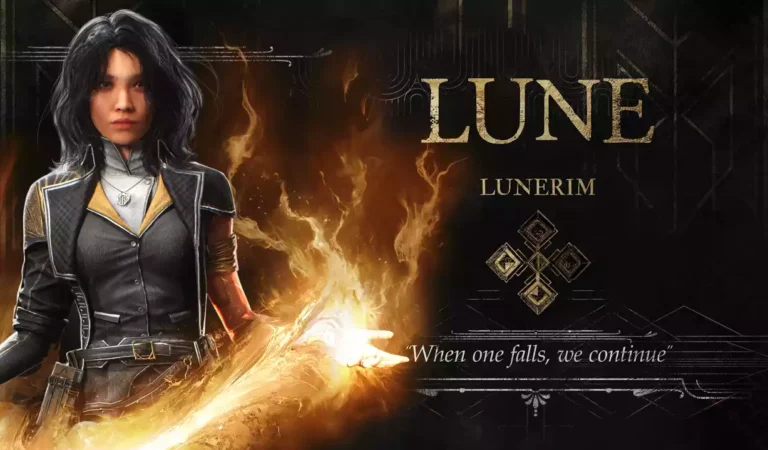 Clair Obscur: Expedition 33: Melhor Build para Lune