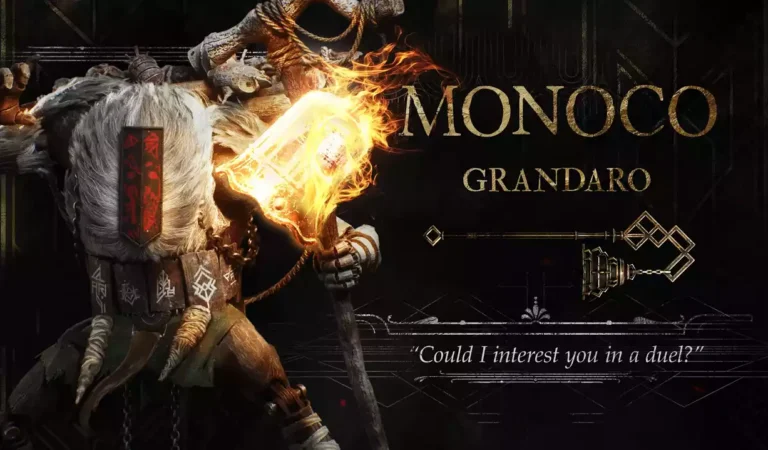 Clair Obscur: Expedition 33: Melhor Build para Monoco