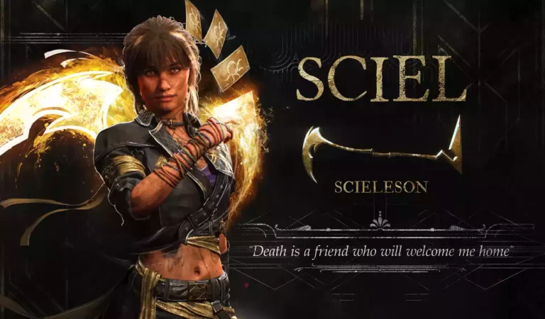 Clair Obscur: Expedition 33: Melhor Build para Sciel
