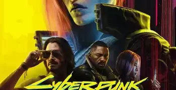 Cyberpunk 2077 Capa