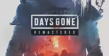 Days Gone Capa