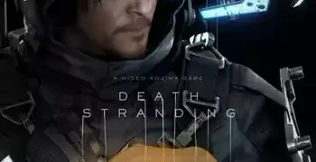 Death Stranding Capa