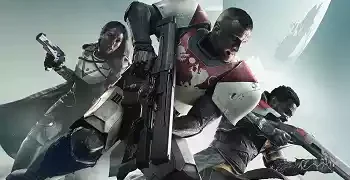 Destiny 2 Capa