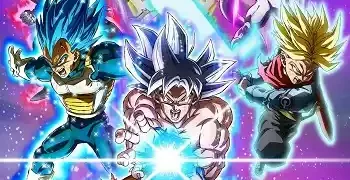 Dragon Ball Sparking! Zero Capa