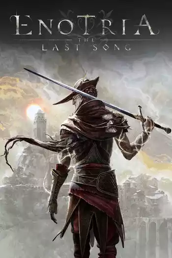 Enotria The Last Song Capa