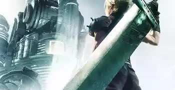 Final Fantasy VII Remake Capa