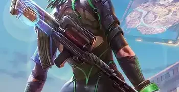 Free Fire Capa