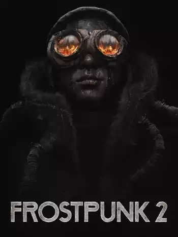 Frostpunk 2 Capa