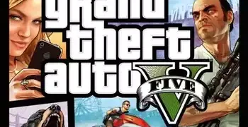 GTA 5 Capa