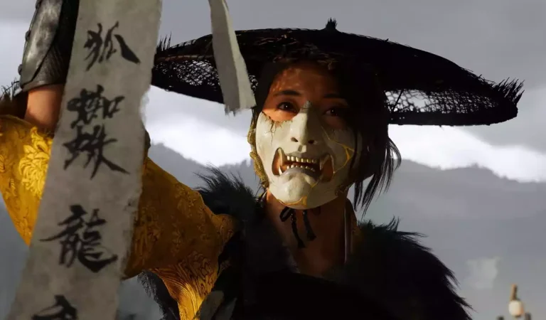 Ghost of Yōtei será ainda melhor que Tsushima, diz Shuhei Yoshida