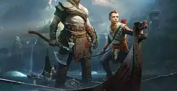 God of War 2018 Capa