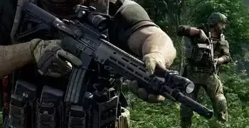 Gray Zone Warfare Capa