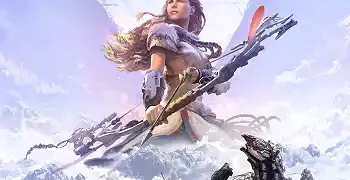 Horizon Zero Dawn Capa
