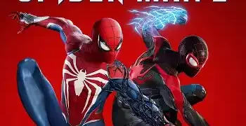 Marvels Spider Man 2 Capa