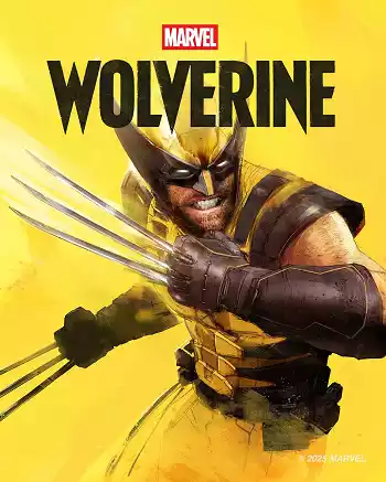 Marvels Wolverine Front Capa