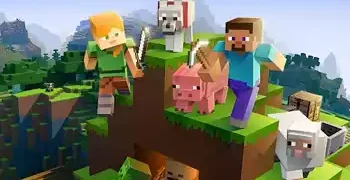 Minecraft Capa