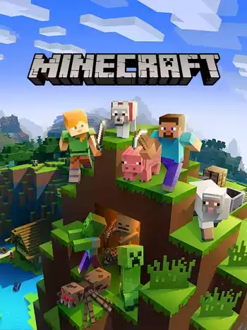 Minecraft Capa