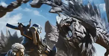 Monster Hunter Wilds Capa