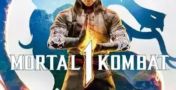 Mortal Kombat 1 Capa