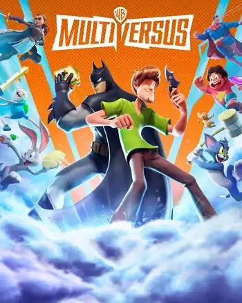 Multiversus Capa
