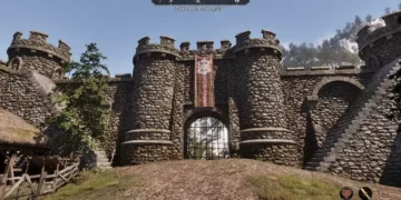 Oblivion Remastered Castelo Grátis