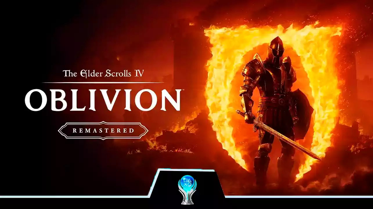 Oblivion Remastered Guia de Troféus e Conquistas