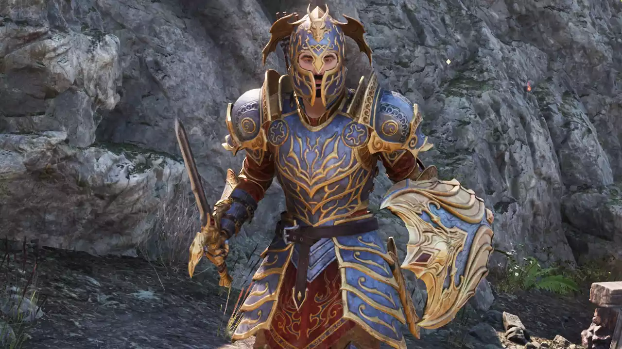 Oblivion Remastered Melhores Armaduras
