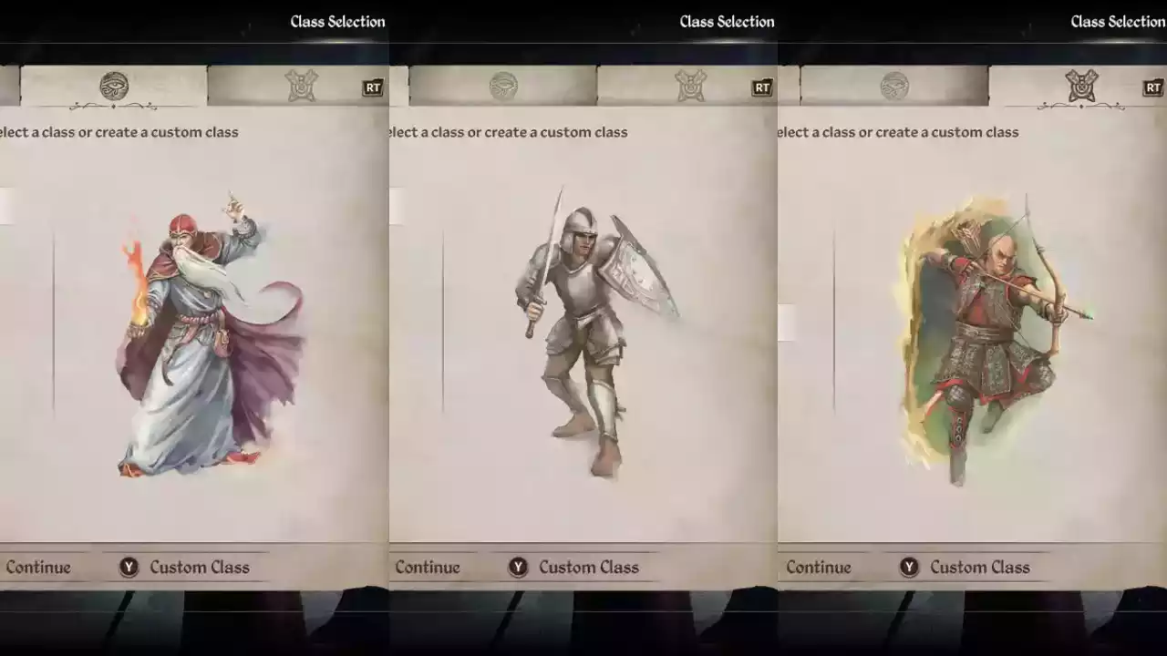 Oblivion Remastered Melhores Classes