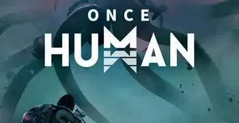 Once Human Capa
