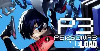 Persona 3 Reload Capa
