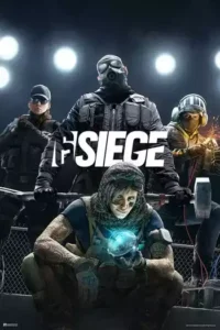 Rainbow Six Siege Capa