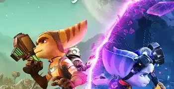 Ratchet Clank Rift Apart Capa