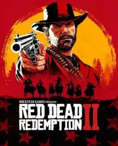 Red Dead Redemption 2 Capa