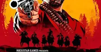 Red Dead Redemption 2 Capa