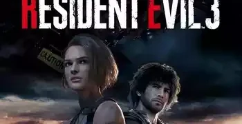 Resident Evil 3 Remake Capa